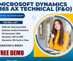 Microsoft Dynamics 365 in Chennai | MicroSoft Ax Training