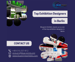 Top Exhibition Designers in Berlin