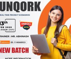 Unqork Online Training Free New Batch 13th Feb