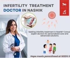 Best Infertility Treatment in Nashik | SEEDS IVF