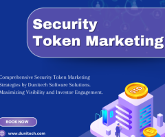 Your Trusted Security Token Marketing Partner in India