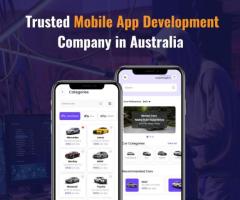 Trusted Mobile App Development Company in Australia | ToXSL Technologies