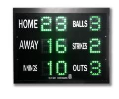 Basketball Scoreboard Australia: The Smart Choice for Your Sports Venue with Blue Vane Scoreboards