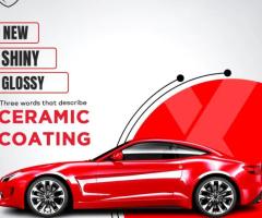 Car Detailing services