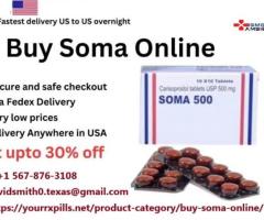 Buy Soma Online | YourRxPills - 1