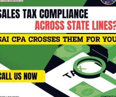 "Expert Interstate Tax Solutions by SAI CPA Services"