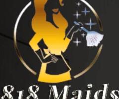 Visit 818 Maids - For Top Notch House Cleaning Services in Glendale, CA