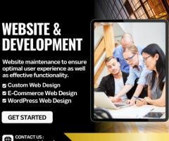 SERP Triumph – Elevate Your Online Presence with Expert Website Design & Development