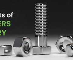 Stainless Steel Fastener & Hardware Accessories in Ernakulam