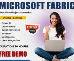 Best Microsoft Fabric Course in Hyderabad