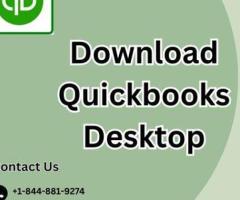 Download Quickbooks Desktop