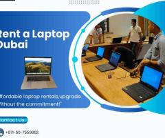 Where Can I Rent Event Laptops in Dubai with Delivery?