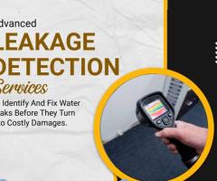 Water Leakage Detection in Ranip Ahmedabad | 6359187151