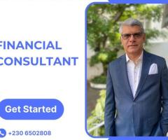 Afsar Ebrahim- Executive Director, Kick Advisory - Financial Consultant