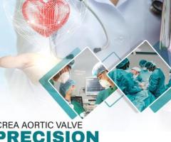 Crea Aortic Valve: Precision in Cardiac Care