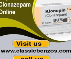 Buy Clonazepam Online Now at Good Price