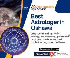 Best Astrologer in Oshawa Expert Astrology Consultations for Success