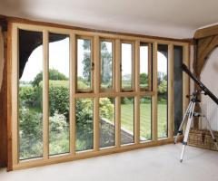 Bespoke Timber Windows & Doors in Colchester