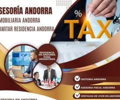 Asesoría en Andorra – Expertos en Gestión Fiscal y Residencia - 1