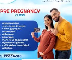 Pre-Pregnancy Classes in Coimbatore