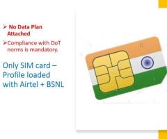 IoTivity Multi Operator M2M / IOT SIM Cards (not for mobile phone)