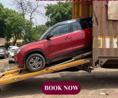 Most efficient Car Carrier in Delhi-HSR Logistics