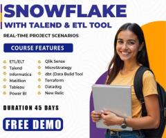 Snowflake Training | Snowflake Course in Ameerpet