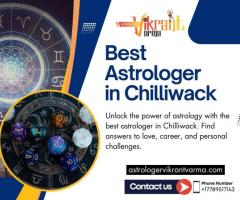 Best Astrologer in Chilliwack for Effective Astrology Solutions