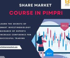 Are you looking for a Share Market Training Institute in Pimpri?