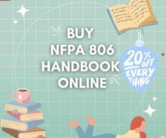 Buy NFPA 806 Handbook Online