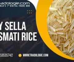 Buy Sella Basmati Rice