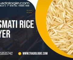 Basmati Rice Buyer - 1