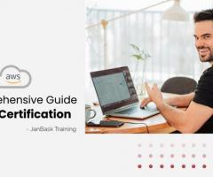 AWS Certification: The Comprehensive Guide
