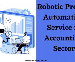 Robotic Process Automation Service in Accounting Sector