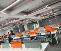 Modular Office Furniture By Innodesk Hyderabad