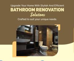 Bathroom Renovation Experts in Ranip, Ahmedabad