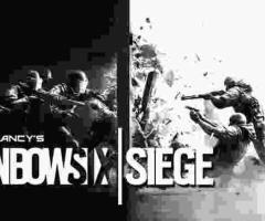 Tom Clancy's Rainbow Six Siege Laptop / Desktop Computer Game