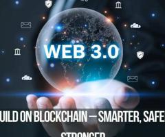 Build on Blockchain – Smarter, Safer, Stronger - 1