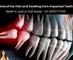 Best Doctor For Wisdom Teeth Surgery Treatment In Nellore