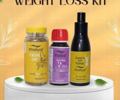 Khaliyat Weight Loss Kit