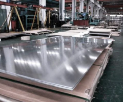 The Future of Stainless Steel Sheet Supply Chain in Mumbai