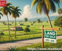 Explore Premium Vacant Land for Sale in Florida