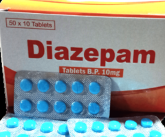 Buy Diazepam (Generic) Valium Online Without A Prescription