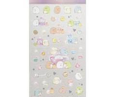 Sumikko Gurashi, perfume Sparkly glitter stickers