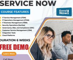 Best ServiceNow | ServiceNow Institute in Chennai