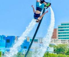 Flyboard in Cancun