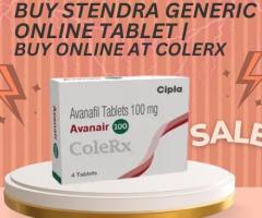 Buy stendra generic Online tablet | Buy Online at Colerx - 1