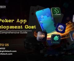 Poker App Development Cost Estimates