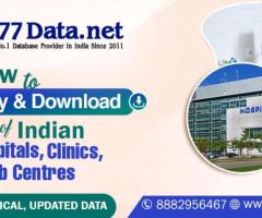 Download List of Hospital in India