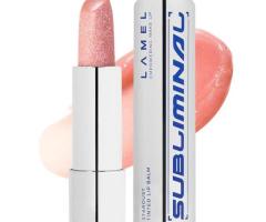 Buy Lamel Subliminal Stardust Tinted Lip Balm - HOK Makeup - 1